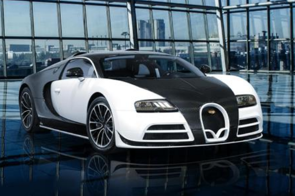 十辆世界上最贵的汽车:第一价值15.5亿 法拉利上榜最多