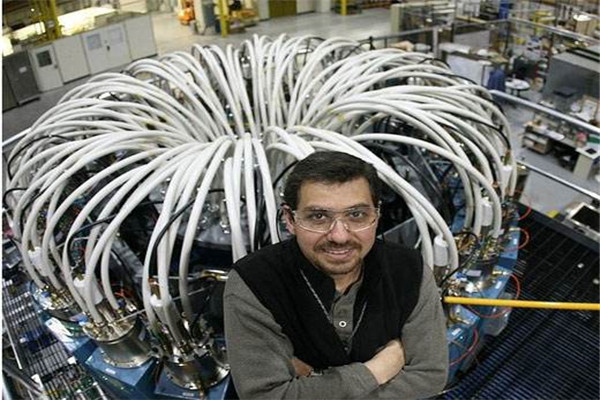 世界最强的人工磁场 美国国家实验室的物理学家制造而成