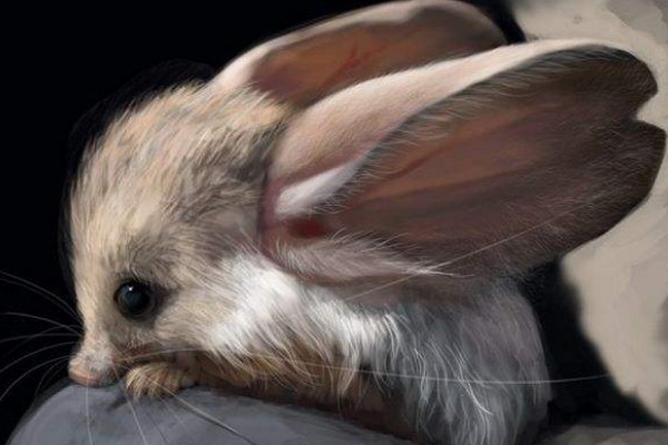 世界上耳朵最长的鼠:耳朵足足占身体一半(能跳1米高)