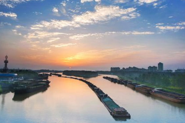 世界上最长的运河是哪一条?历经2千年(长1794公里)