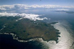 世界上最曲折的海峡 麦哲伦海峡（位于南美洲大陆）