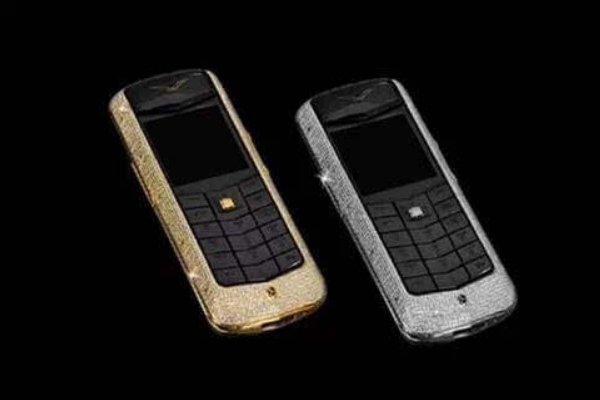 世界上最贵的手机排行榜:第一值一亿美金(镶18克拉宝石)