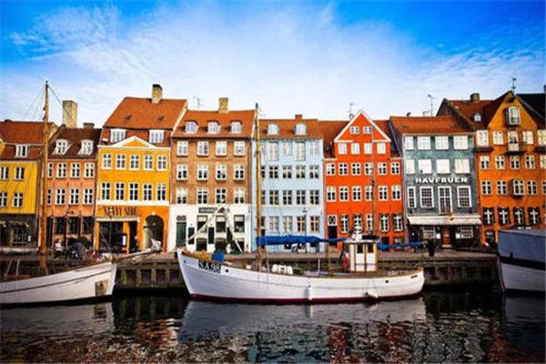 世界上最干净的城市 哥本哈根（气息清新环境怡人）