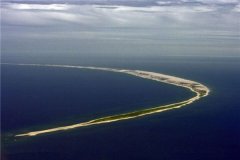 世界上最诡异的岛屿 塞布尔岛（位于北大西洋中）