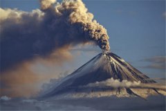 世界上最具破坏力的火山 黄石火山（位于美国黄石公园）