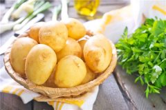 世界上最贵的土豆 La Bonnotte土豆（250欧元/斤）