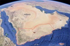 世界上最大的半岛 阿拉伯半岛的地理环境