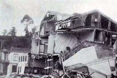 世界上最大的地震 瓦尔迪维亚大地震（1960年发生）