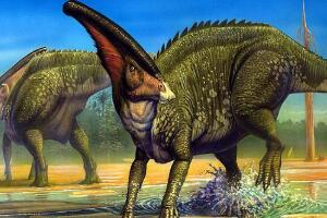 卡戎龙：黑龙江大型食草恐龙（长6米/距今6500万年前）