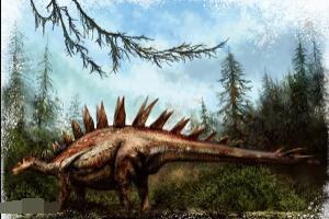 将军龙：新疆最厉害的食草恐龙（长9米/距今1.55亿年前）