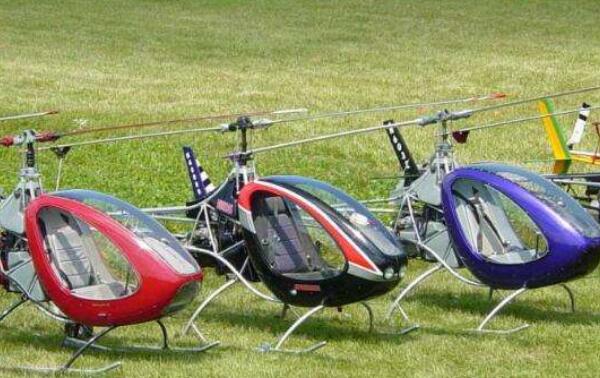 世界上最大的直升机：米V-12重型运输直升机（仅产2架）