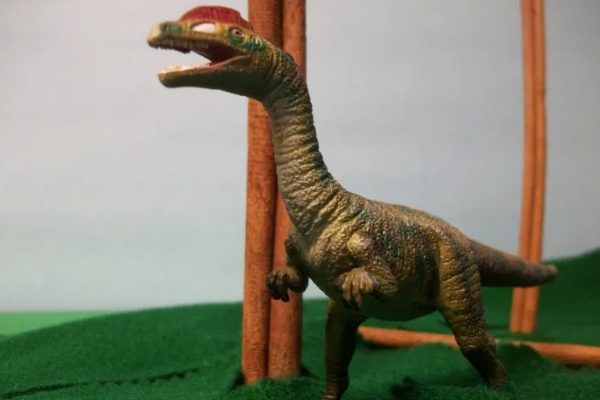 理理恩龙:欧洲小型恐龙(长5米/带有两片半圆脊冠)