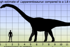拉伯龙:非洲小型腕龙科恐龙(长1.8米/生于侏罗纪中期)