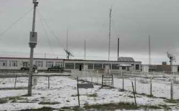 世界上最高的气象探测站，中国沱沱河气象站（海拔4700）