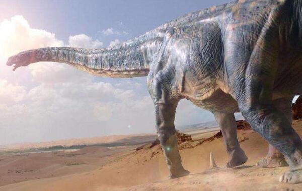乌贝拉巴巨龙：巴西大型食草恐龙（长9米/6500万年前）