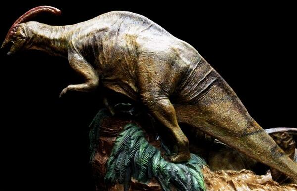 原栉龙：北美洲大型食草恐龙（长8米/距今6800万年前）