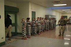 世界上最大的女子监狱 加州兆吉拉山谷州立女子监狱