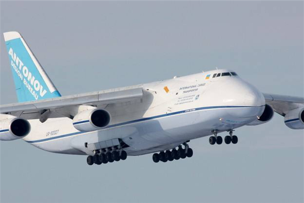 世界上最大的飞机排名 休斯—H4大力神又称云山之鹅