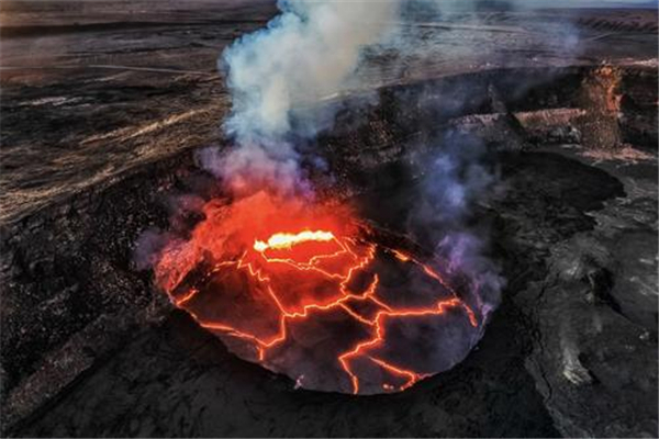 世界上最大的火山世界 每一个都十分壮观让人惊讶