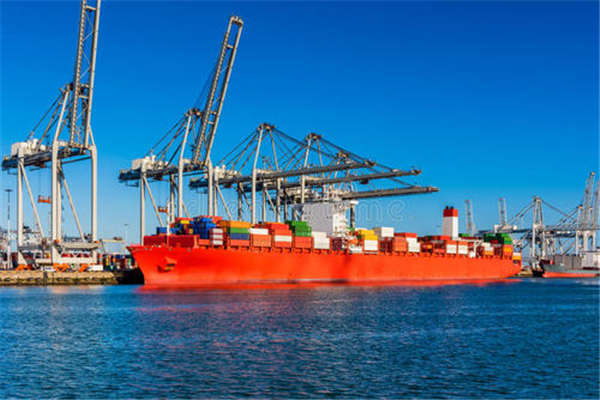 世界上最大的码头 鹿特丹码头,是当今世界上最大的港口