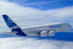 世界上最大的客机 空中客车A380,1998年打造