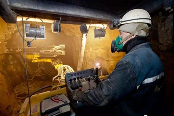 世界上最大的银矿 墨西哥绍西托银矿开发于2016年