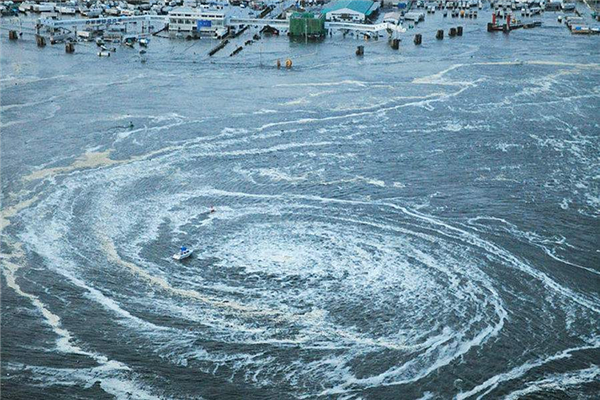 世界上最大最恐怖的海啸 智利大海啸（造成极大的伤亡）