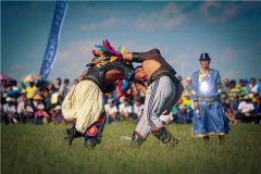 那达慕大会是哪个民族的节日 蒙古人的传统节日