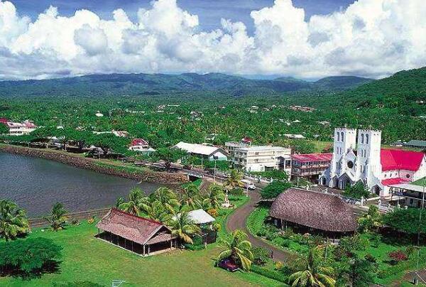 世界上最小的岛国:瑙鲁，21.1平方公里(人均收入2.2万)