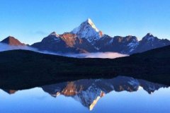 阿尔卑斯山为什么会消失?全球变暖持续骤减(2050年消失)