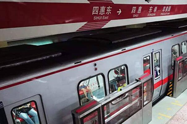 中国第一条地铁:北京地铁1号线，1969年开通(备战之需)