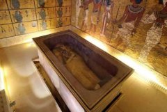 埃及最可怕的木乃伊:图坦卡蒙死亡诅咒，塞提二世墓危险