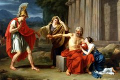 古希腊三大悲剧家:欧里庇得斯92部作品，第3位悲剧之父