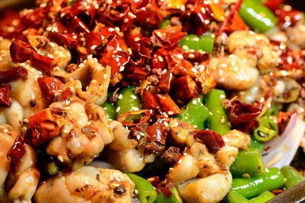 世界上最辣的十道菜:中国只占了三道(第一没人吃完过)
