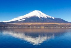日本三大灵山:富士山第一，立山浓郁硫磺味(白山是火山)