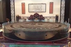 世界上最大的普洱茶饼:直径达3米多(已陈化16年)