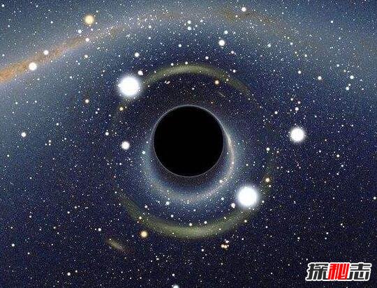 霍金悖论打破黑洞理论，掉入黑洞会时间静止获得永生