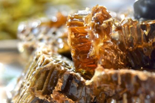 世界上最贵的蜂蜜:每公斤4.5万欧元(吃一勺就要几千块)