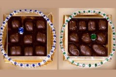 世界上最贵的巧克力:每盒价值150万美金(一盒仅九块)