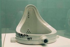 世界上最贵的小便池:被称20世纪最伟大的艺术品(无价宝)