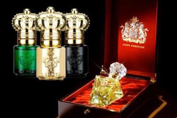 世界上最昂贵的香水：DKNY金色香水瓶，轻喷一下几千块