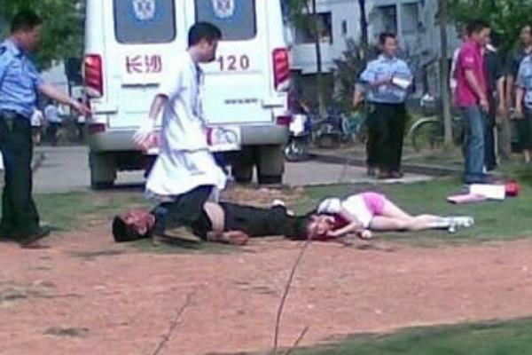 5·8中南大学杀人案:男子表白被拒(捅女大学生数刀)