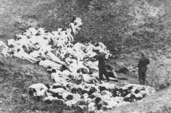 德国纳粹为什么屠杀犹太人 德国纳粹屠杀犹太人的原因揭秘