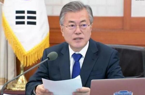 韩国总统2021年年薪141万元:同比上涨2.8%，总统放弃加薪