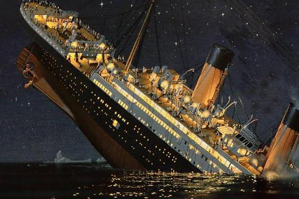 泰坦尼克号里面有尸骨吗?已经在水中沉睡百年(脆弱无比)