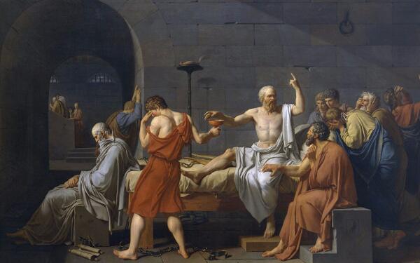 苏格拉底和柏拉图的关系 苏格拉底的思想主张