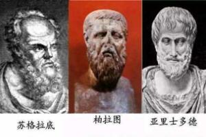希腊三贤是谁，苏格拉底、柏拉图、亚里士多德（哲学家）