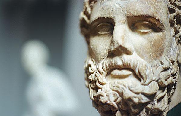古希腊三大哲学家是谁 古希腊三大哲学家的主要思想
