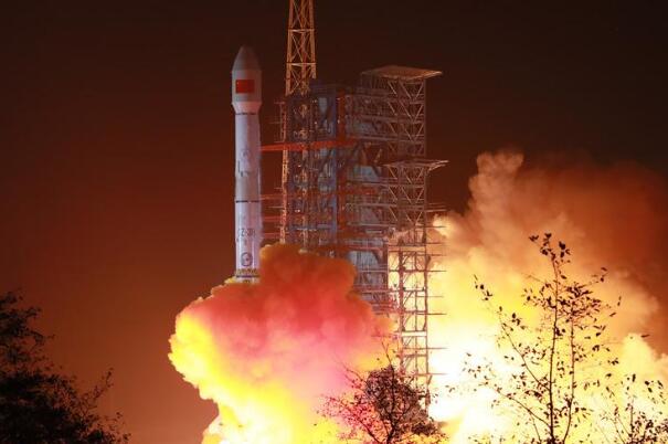 天通一号03成功发射，中国航天发射迎来2021年开门红