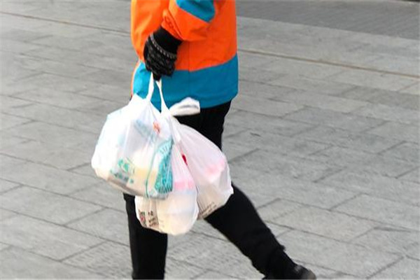 可降解塑料袋是什么垃圾 属于干垃圾（不能完全分解）